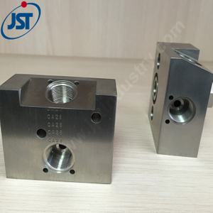Precision Custom/OEM Stainless Steel CNC Machining Parts 