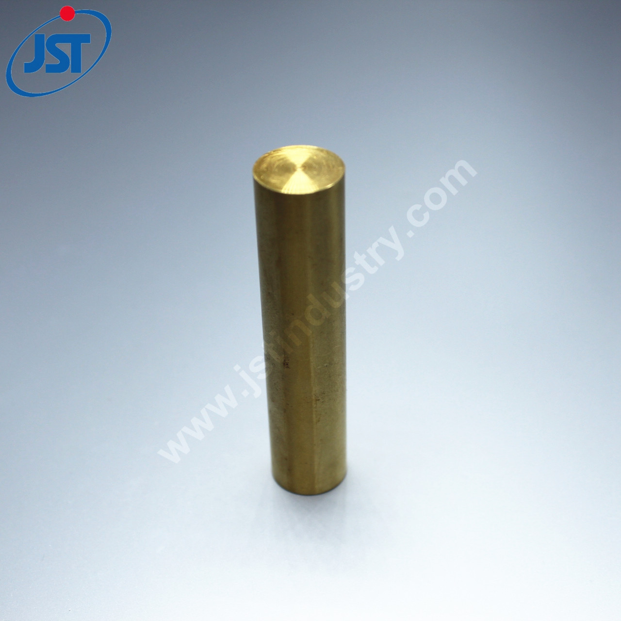 OEM Precision CNC Turning Brass Parts for Spare Hardware
