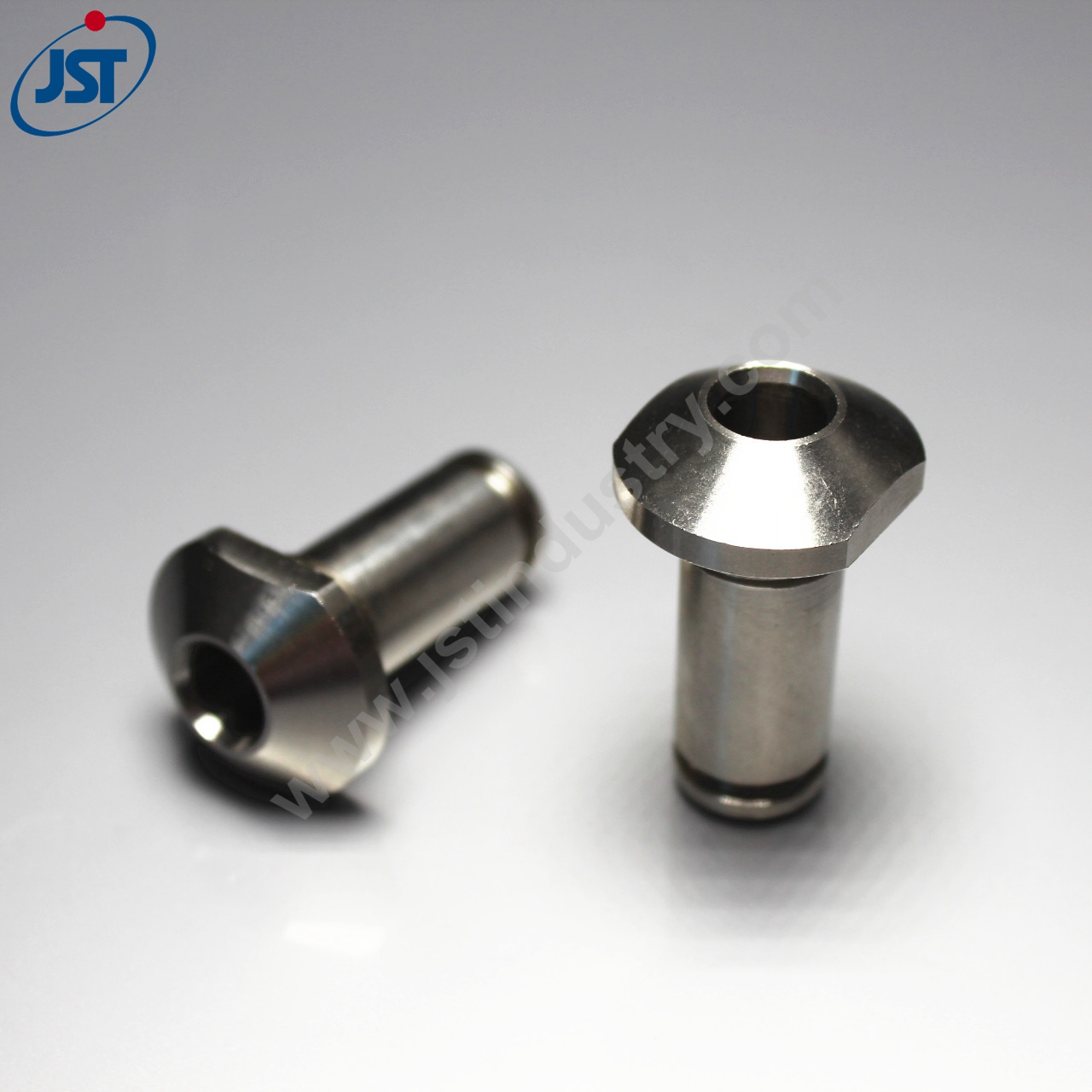 Custom Precision CNC Turning Steel Parts XL