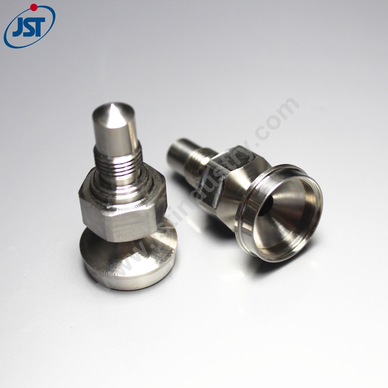 Custom Precision Stainless Steel Turning Parts for Automobile