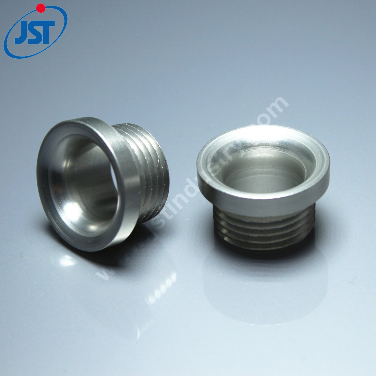 Custom CNC Turning Aluminum Car Spare Parts 