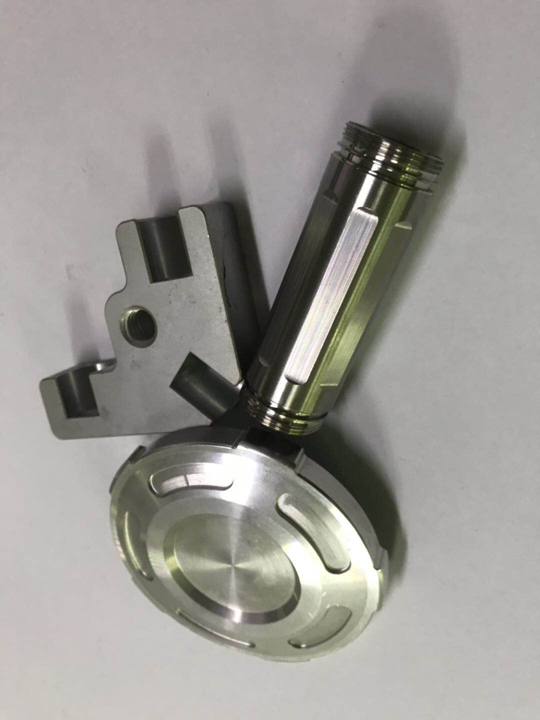 Suppress the deformation of thin-walled parts in aluminum parts CNC milling