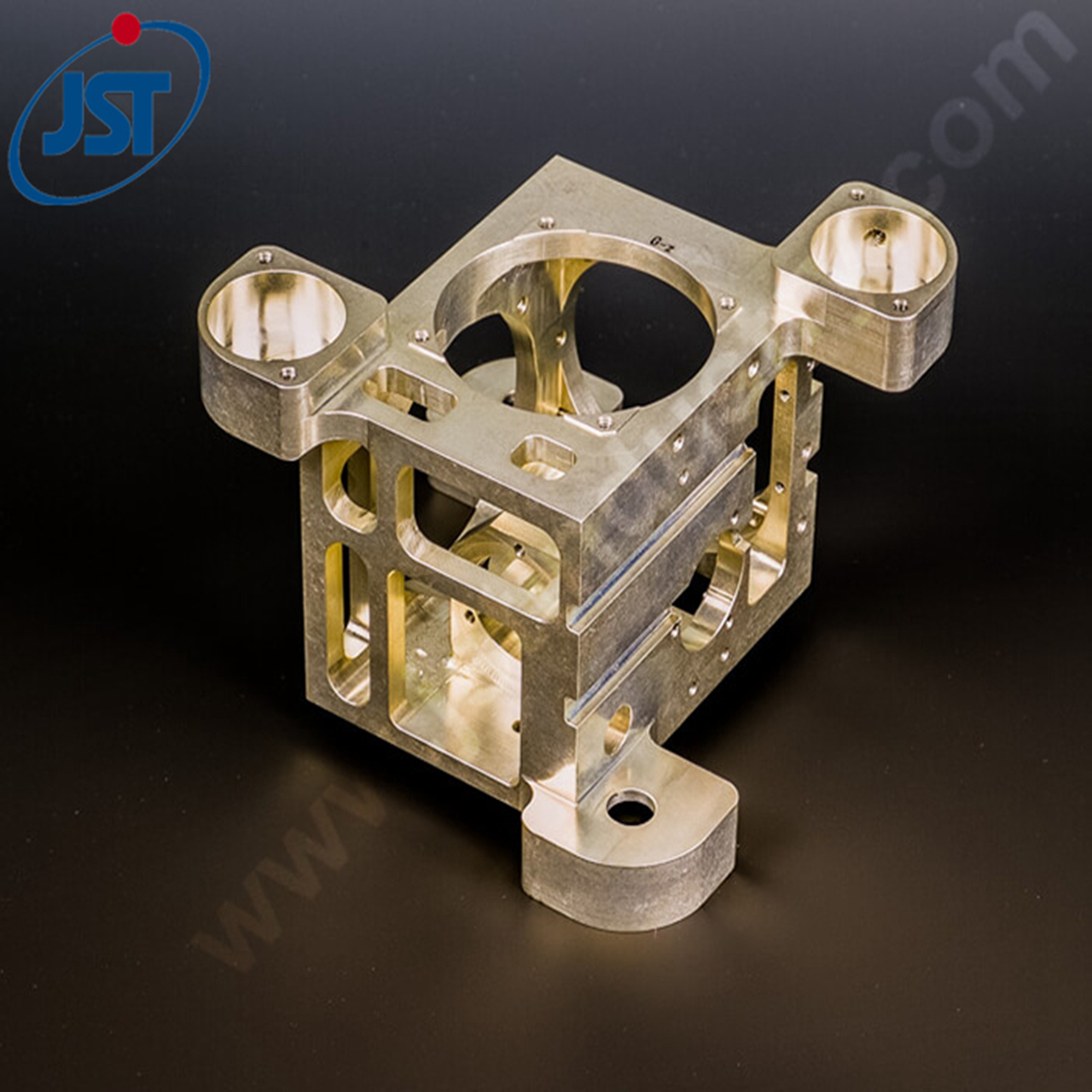 Precision Custom Brass Cnc Machining Aerospace Parts From China