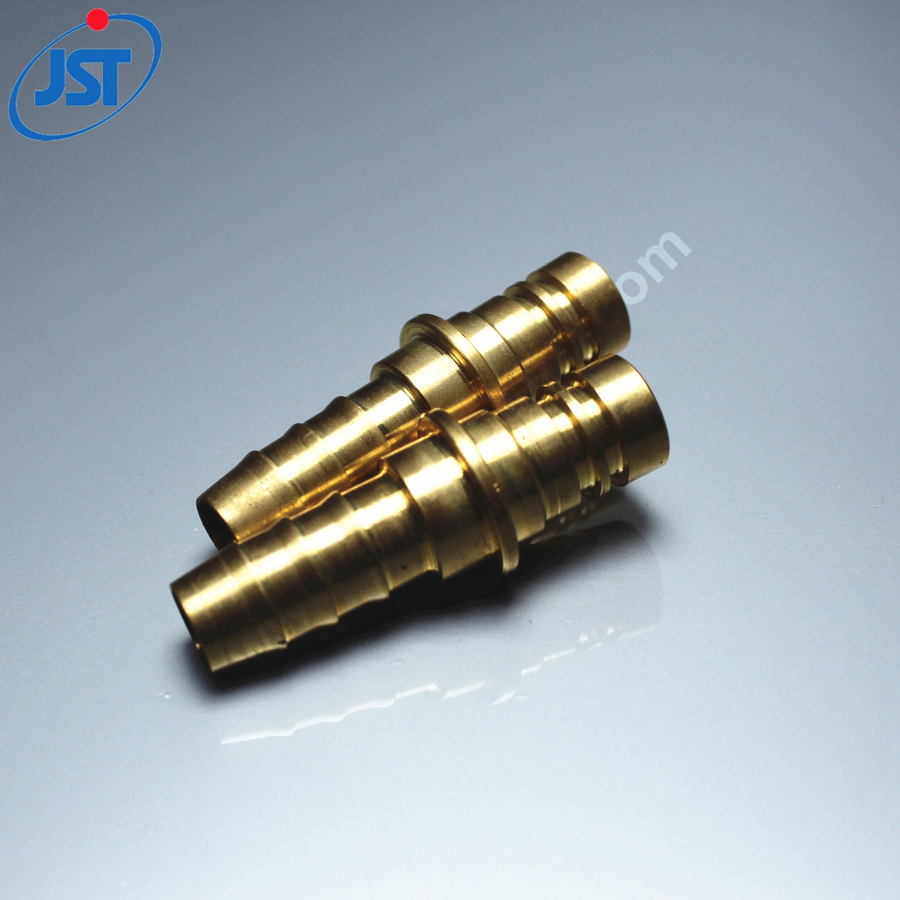 Custom Precision CNC Turning Brass Lathe Parts 