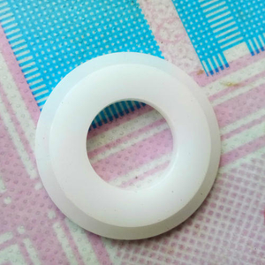 Precision Custom CNC Turning Plastic Machine Parts 