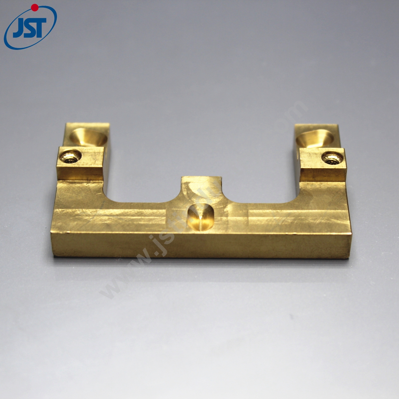 Precision Brass CNC Machining Parts XL