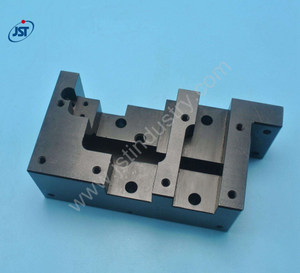 Precision Custom Steel Machining Car Parts 