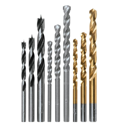 List of Drill Bit and Tap Sizes – Drill Size Chart and Tap Size Chart ...