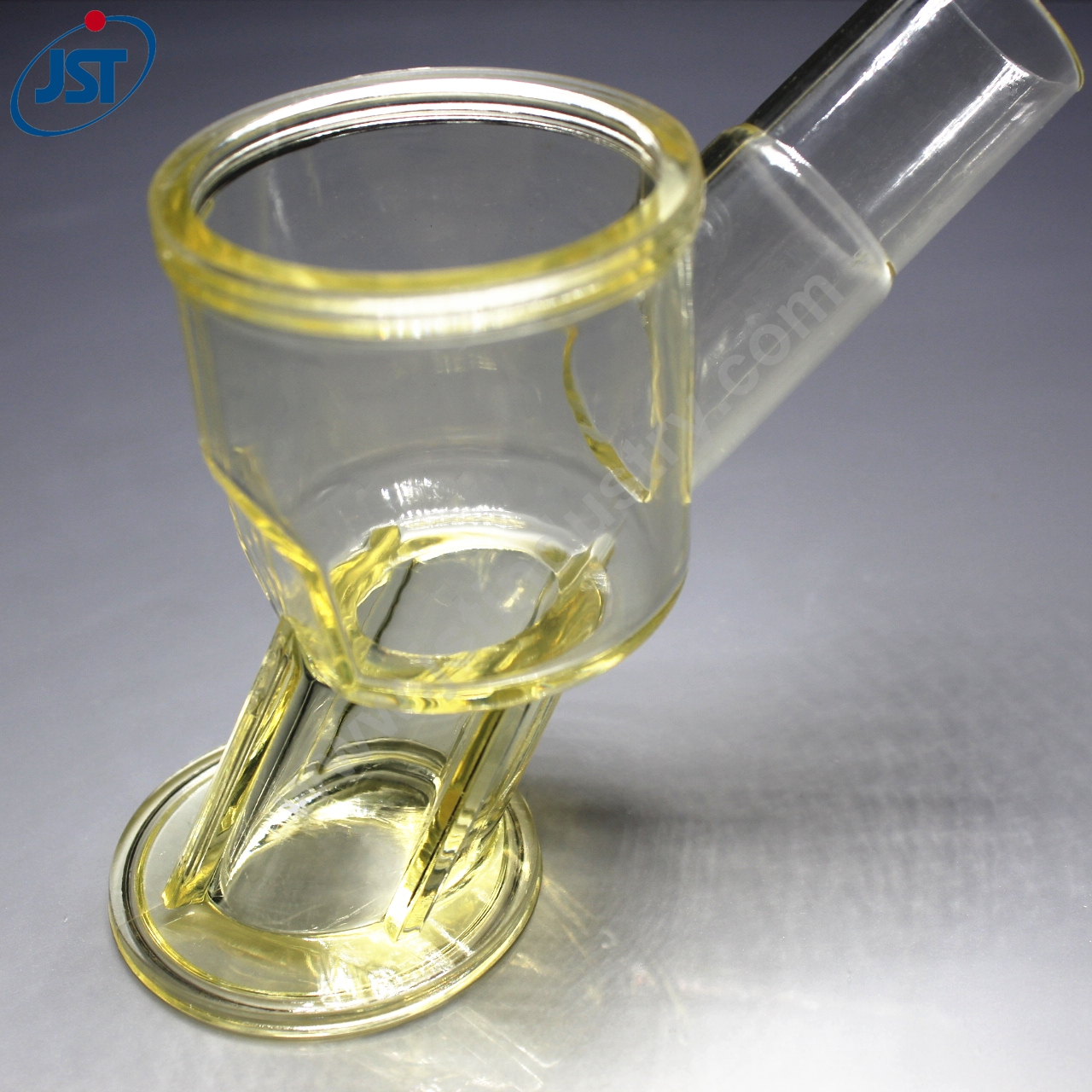Custom/Customized Clear Plastic Injection Molded Parts 