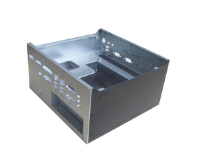 Bent Galvanized Sheet Metal Parts for Auto Body
