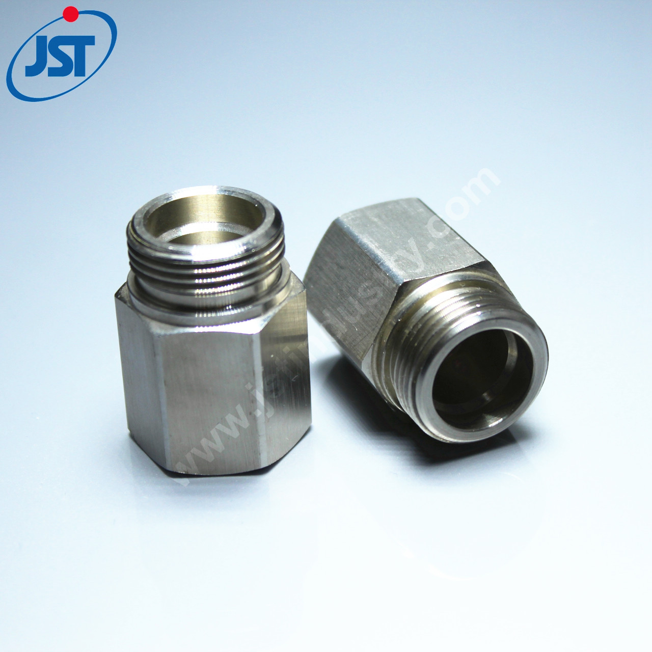 Precision Stainless Steel CNC Turning Machine Parts 