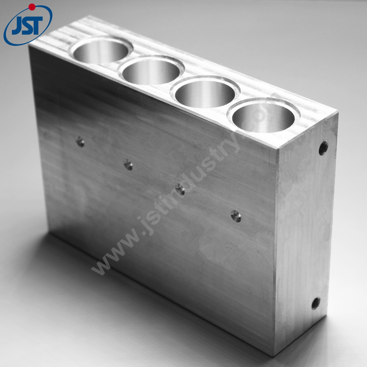 OEM CNC Machining Anodized Aluminum Spare Parts