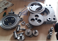 CNC Machining Process 1