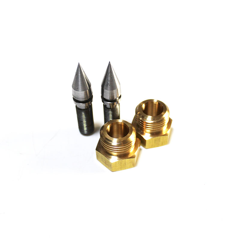 Custom Precision CNC Turning Lathe Spare Part