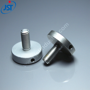 Custom CNC Turning Aluminum Metal Spare Parts 
