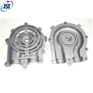 Custom Investment Casting Steel Parts for Pump