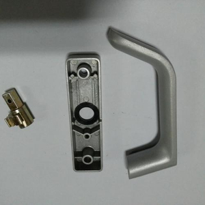Custom Small Size Zinc Alloy Die Casting Foundry